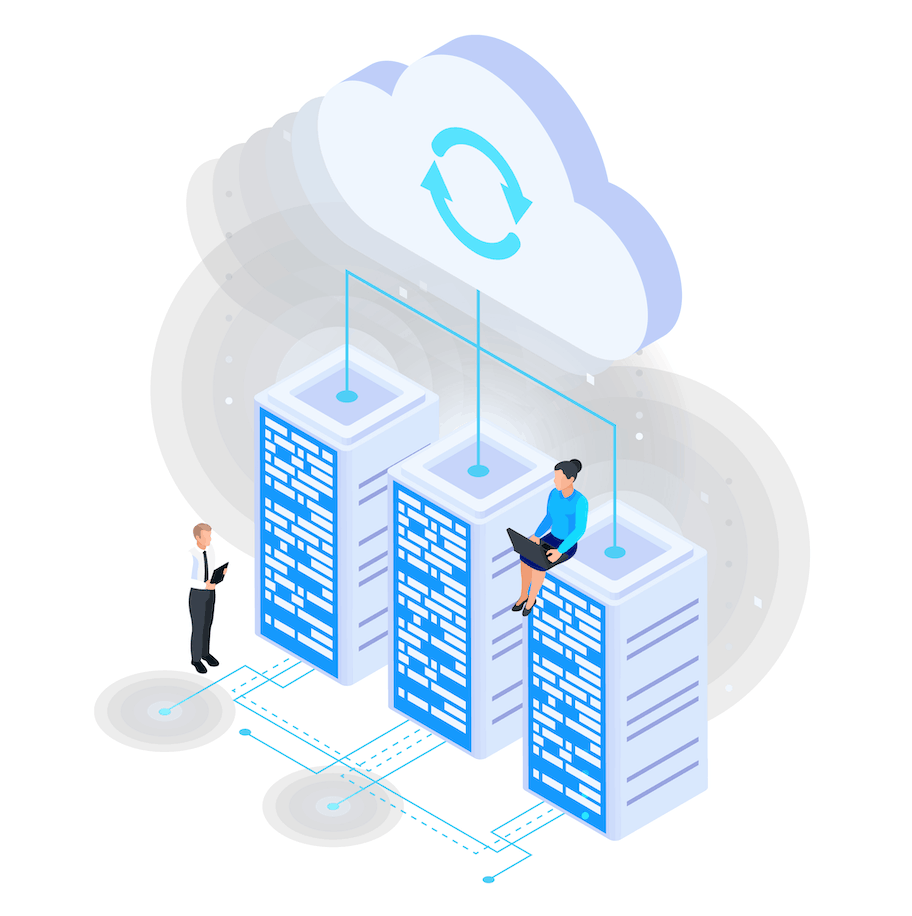 SSD Cloud Hosting